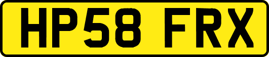 HP58FRX