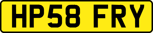HP58FRY