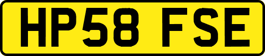 HP58FSE