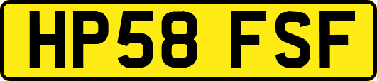 HP58FSF