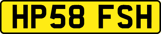 HP58FSH