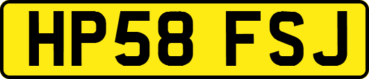 HP58FSJ