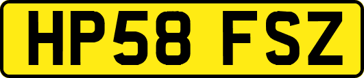 HP58FSZ