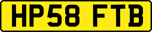 HP58FTB