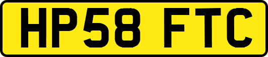 HP58FTC
