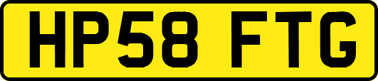 HP58FTG
