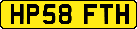HP58FTH