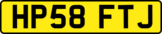 HP58FTJ