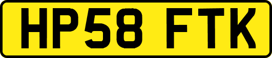 HP58FTK