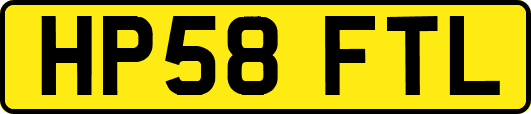 HP58FTL