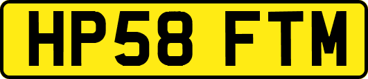 HP58FTM