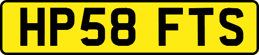 HP58FTS