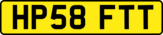 HP58FTT