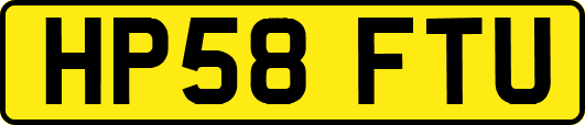HP58FTU