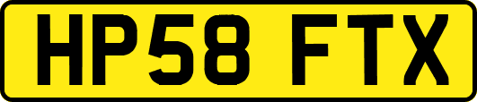 HP58FTX