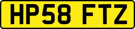 HP58FTZ