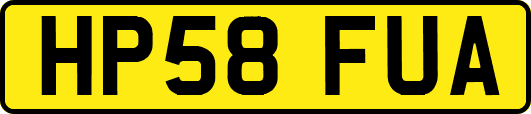 HP58FUA