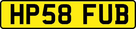 HP58FUB