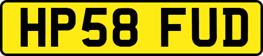 HP58FUD