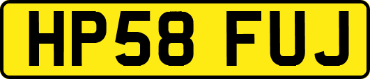 HP58FUJ