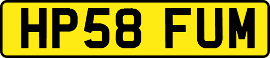HP58FUM