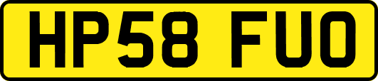 HP58FUO
