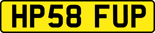 HP58FUP