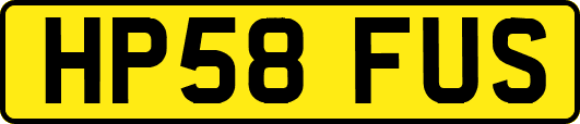 HP58FUS
