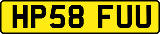 HP58FUU