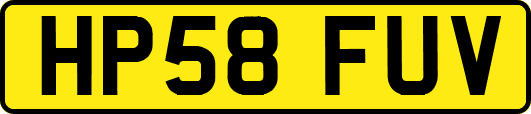 HP58FUV