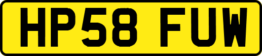 HP58FUW