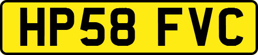 HP58FVC