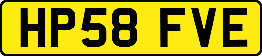 HP58FVE