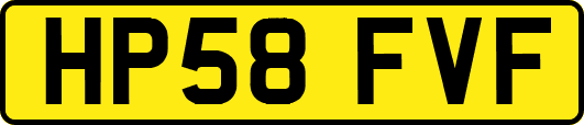 HP58FVF