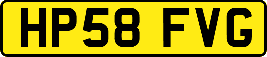 HP58FVG