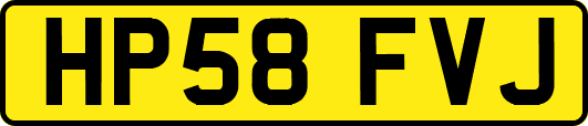 HP58FVJ
