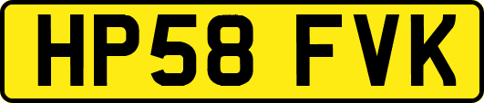 HP58FVK
