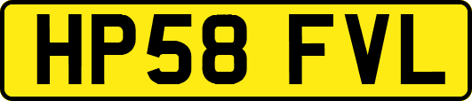 HP58FVL