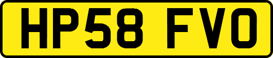 HP58FVO