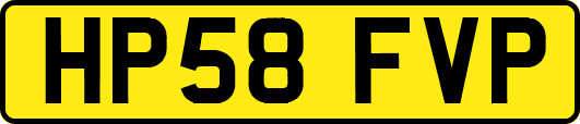 HP58FVP