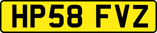 HP58FVZ