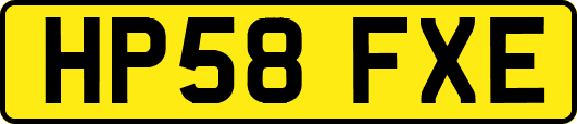 HP58FXE