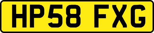 HP58FXG