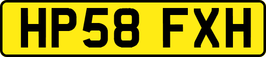 HP58FXH