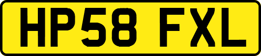 HP58FXL