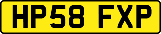 HP58FXP
