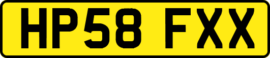 HP58FXX