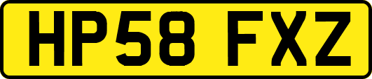 HP58FXZ