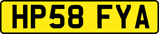 HP58FYA