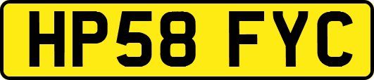 HP58FYC